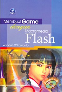 Image of Membuat Game dengan Macromedia Flash Ed. 1
