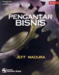Image of Pengantar Bisnis Ed. 1 (Buku 1)