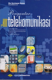 Image of Pengantar Ilmu Telekomunikasi