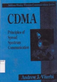 Image of CDMA : Principles of Spread Spectrum Communication