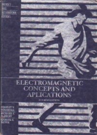 Image of Electromagnetic Concepts and Applications Ed. 4