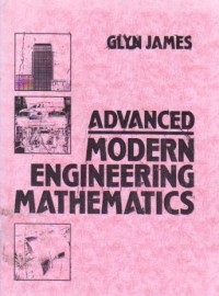 Image of Advanced Modern Engineering Mathematics