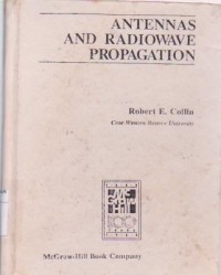 Image of Antennas and Radiowave Propagation