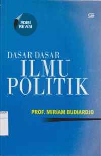 Image of Dasar-Dasar Ilmu Politik