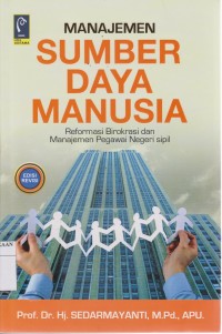 Image of Manajemen Sumber Daya Manusia