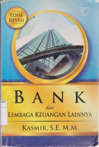 Image of Bank dan Lembaga Keuangan Lainnya Ed. Revisi 2008