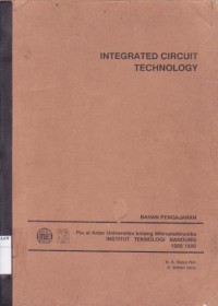 Image of Integrated Circuit Technology