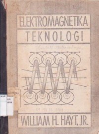 Image of Elektromagnetika Teknologi