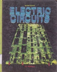 Image of Electric Circuits Ed. 2