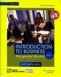 Image of Pengantar Bisnis = Introduction to Business Ed. 4 (Buku 2)