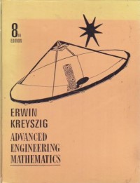 Image of Advanced Engineering Mathematichs