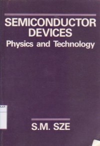 Image of Semiconductor Devives Physics and Technology