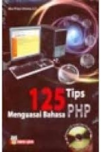 Image of 125 Tips Menguasai Bahasa PHP