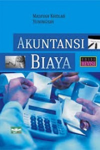 Image of Akuntansi Biaya Ed. Revisi