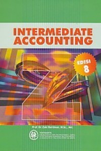 Image of Intermediate Accounting Ed. 8