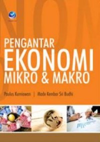 Image of Pengantar Ekonomi Mikro & Makro