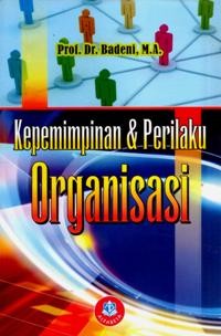 Image of Kepemimpinan & Perilaku Organisasi