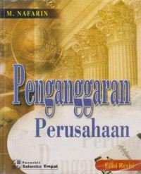 Image of Penganggaran Perusahaan Ed. Revisi