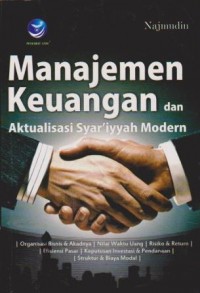 Image of Manajemen Keuangan dan Aktualisasi Syar'iyyah Modern