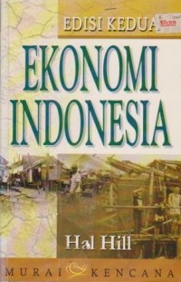 Image of Ekonomi Indonesia Ed. 2