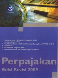 Image of Perpajakan Ed. XVI (Revisi)