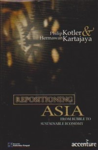 Image of Repositioning Asia : From Bubble to Sustainable Economy Ed. 1