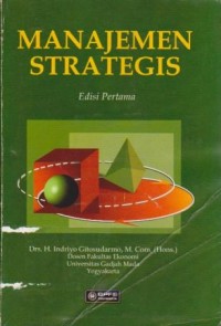 Image of Manajemen Strategis