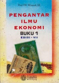 Image of Pengantar Ilmu Ekonomi Ed. 7 (Buku 1)