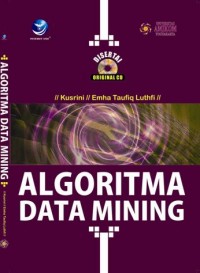 Image of Algoritma Data Mining Ed. 1