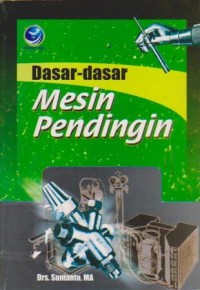 Image of Dasar-dasar Mesin Pendingin
