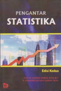 Image of Pengantar Statistika Ed. 2