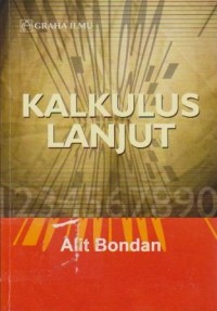 Image of Kalkulus Lanjut