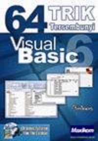 Image of 64 Trik Tersembunyi Visual Basic