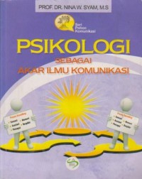 Image of Psikologi sebagai Akar Ilmu Komunikasi