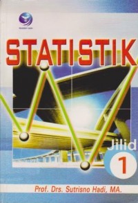 Image of Statistik Ed. 2 (Jilid 1)
