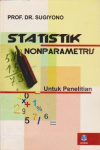 Image of Statistik NonParametris untuk Penelitian