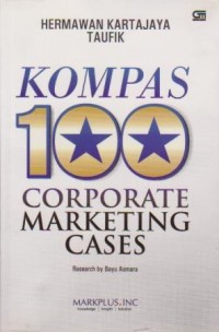 Image of Kompas 100 Corporate Marketing Cases