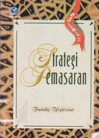 Image of Strategi Pemasaran Ed.2
