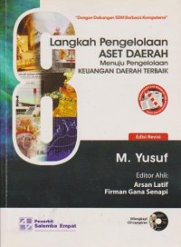 Image of Delapan Langkah Pengelolaan Aset Daerah menuju Pengelolaan Keungan Daerah Terbaik Ed. Revisi