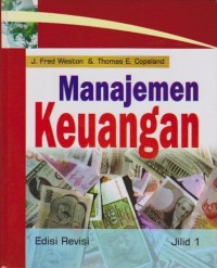 Image of Manajemen Keuangan Ed. Revisi (Jilid 1)