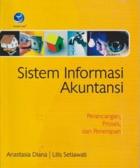 Image of Sistem Informasi Akuntansi : Perancangan, Proses, dan Penerapan Ed. 1