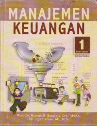 Image of Manajemen Keuangan Satu Ed. 5