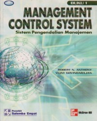 Image of Sistem Pengendalian Manajemen Ed. 11 (Buku 1)