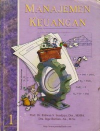 Image of Manajemen Keuangan Satu Ed. 4