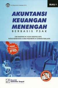 Image of Akuntansi Keuangan Menengah Berbasis PSAK (Buku 1)