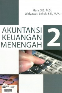 Image of Akuntansi Keuangan Menengah 2