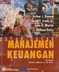Image of Dasar-Dasar Manajemen Keuangan Ed. 7 (Buku 1)