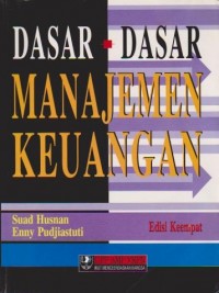 Image of Dasar-dasar Manajemen Keuangan Ed. 4