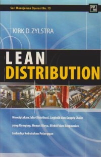 Image of Lean Distribution