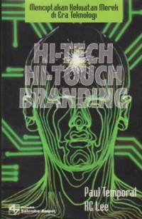 Image of Hi-Tech Hi-Touch Branding